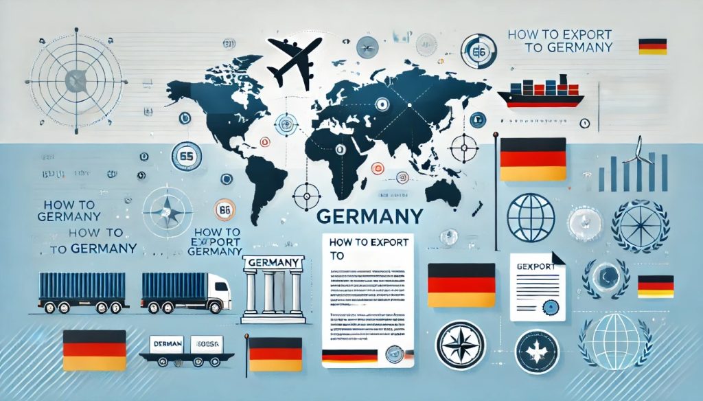 How to Export to Germany