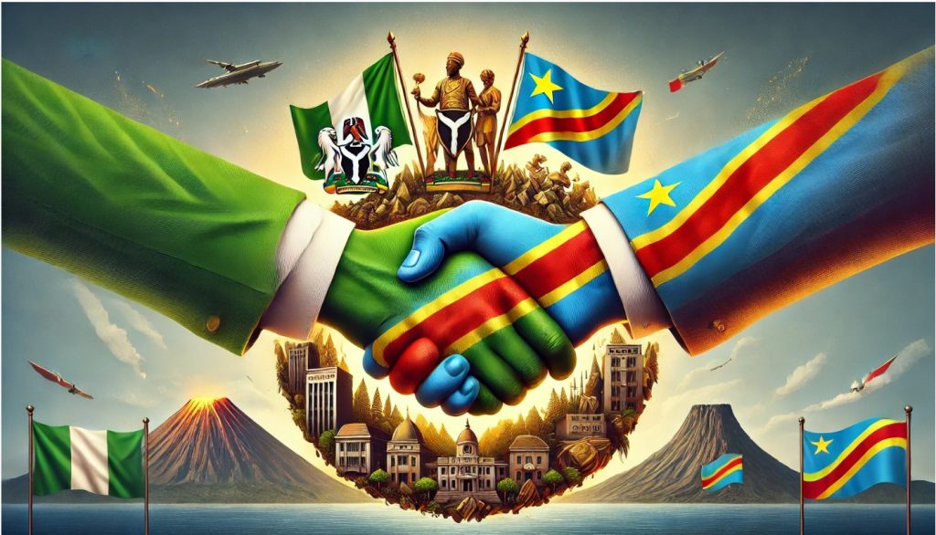 Bilateral Relationship between Nigeria and Democratic Republic of the Congo