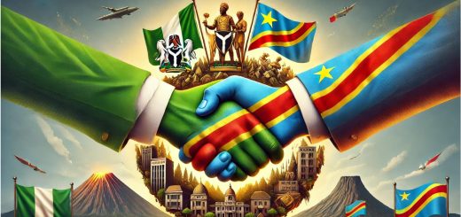 Bilateral Relationship between Nigeria and Democratic Republic of the Congo