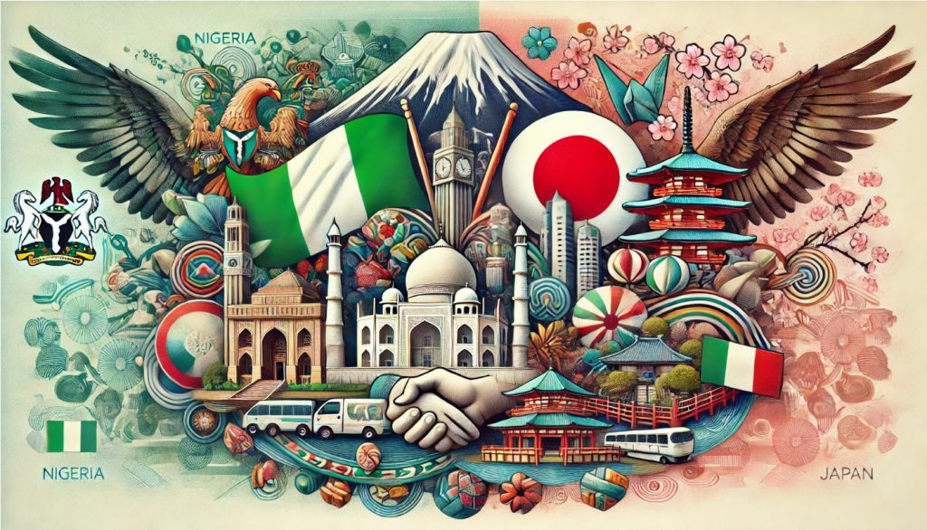 Bilateral Relationship between Nigeria and Japan